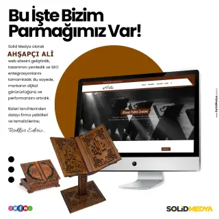 konya kurumsal web sitesi — Foto Galeri — Konya Web Tasarım