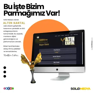 konya site yaptırma — Foto Galeri — Konya Web Tasarım
