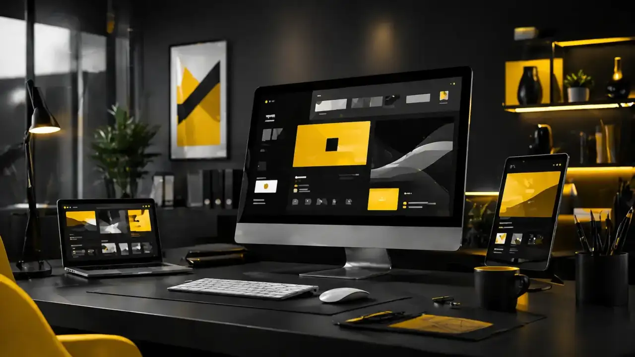 Konya Kurumsal Web Sitesi — Hizmetler — Konya Web Tasarım