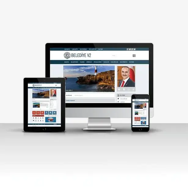 Belediye V2 — Ürünler — Konya Web Tasarım