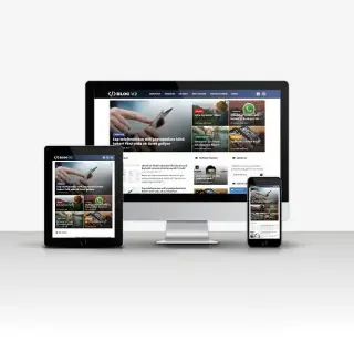 Blog-Portal V2 (Sınırsız Dil) — Ürünler — Konya Web Tasarım
