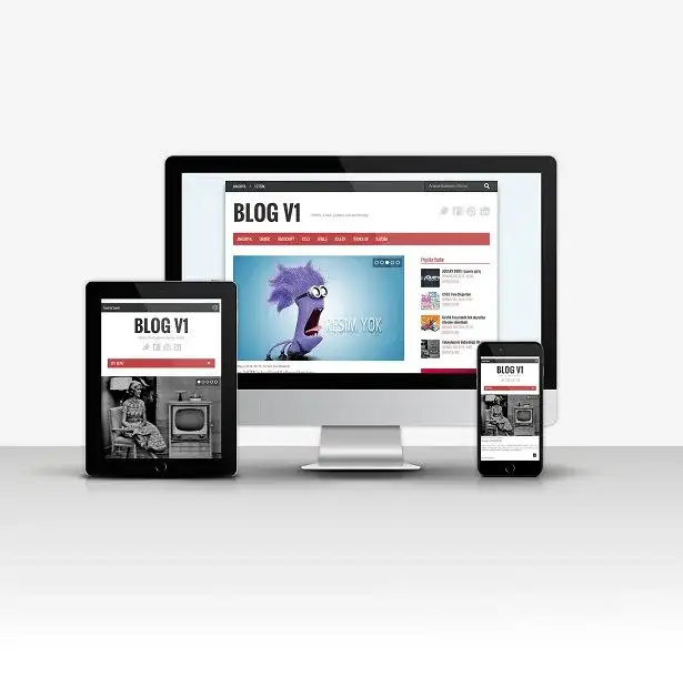 Blog V1 — Ürünler — Konya Web Tasarım