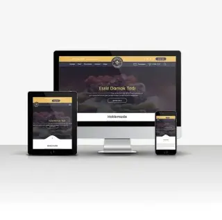 Cafe & Restaurant V4 — Ürünler — Konya Web Tasarım