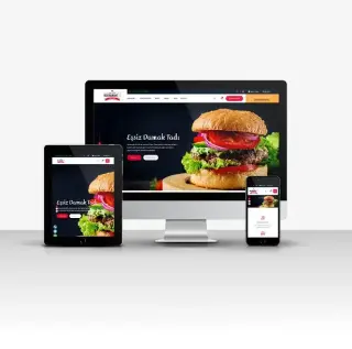 Cafe & Restaurant V5 (Sanal Pos - Sesli Bildirim Sistemli - Teslimat Bölgesi Sistemli) — Ürünler — Konya Web Tasarım