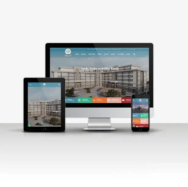 Dernek & Belediye & Vakıf Sitesi V7 (Sınırsız Dil) — Ürünler — Konya Web Tasarım