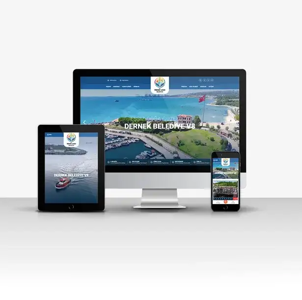 Dernek & Belediye & Vakıf Sitesi V8 (Sınırsız Dil) — Ürünler — Konya Web Tasarım