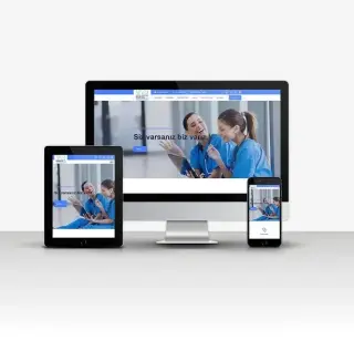 Doktor - Hastane - Medikal V2 (TÜM SEKTÖRLERE UYGUNDUR) — Ürünler — Konya Web Tasarım