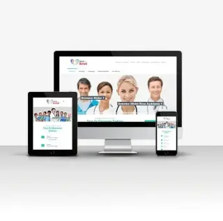 Doktor&Hastane V1 — Ürünler — Konya Web Tasarım