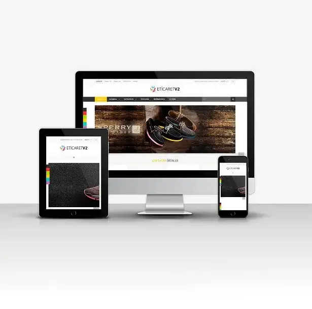 E-Ticaret V2 — Ürünler — Konya Web Tasarım