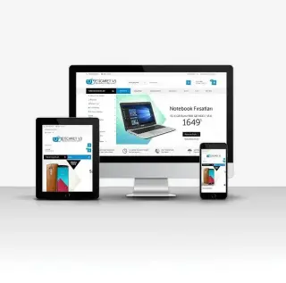 E-Ticaret V3 (Sanal Pos) — Ürünler — Konya Web Tasarım
