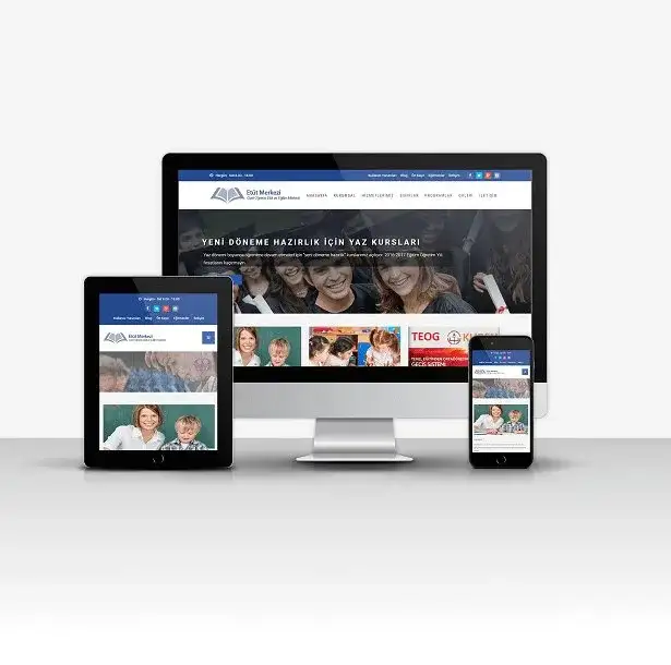 Eğitim-Etüt-Dershane V1 — Ürünler — Konya Web Tasarım