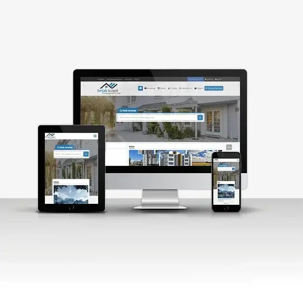 Emlak Scripti V2 — Ürünler — Konya Web Tasarım