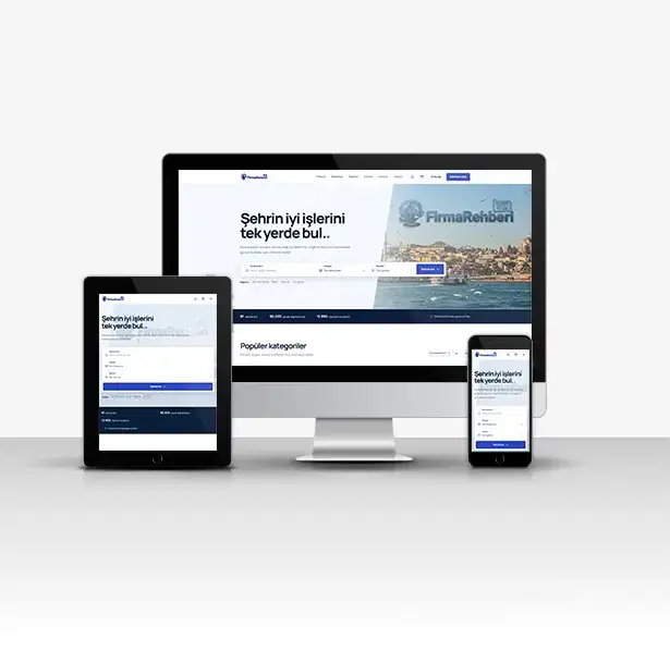 Firma Rehberi V2 - AI Destekli Yeni Nesil Rehber — Ürünler — Konya Web Tasarım