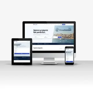 Firma Rehberi V2 - AI Destekli Yeni Nesil Rehber — Ürünler — Konya Web Tasarım