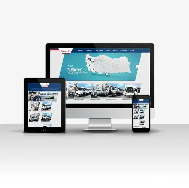 Firma V4 — Ürünler — Konya Web Tasarım