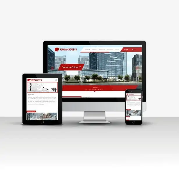 Firma V5 — Ürünler — Konya Web Tasarım