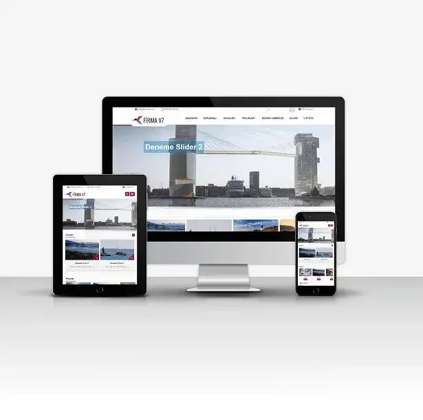 Firma V7 — Ürünler — Konya Web Tasarım