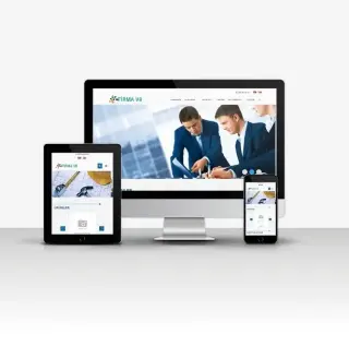 Firma V8 Çift Dil görsel 1 — Ürünler — Konya Web Tasarım