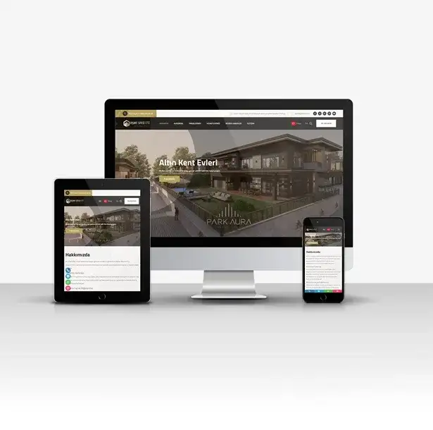 İnşaat Sitesi V10 (TÜM SEKTÖRLERE UYGUNDUR - Yeni Dil Sistemli) — Ürünler — Konya Web Tasarım