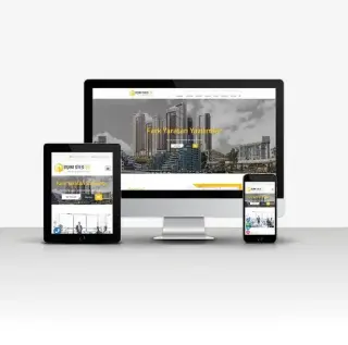 İnşaat Sitesi V9 (TÜM SEKTÖRLERE UYGUNDUR) — Ürünler — Konya Web Tasarım