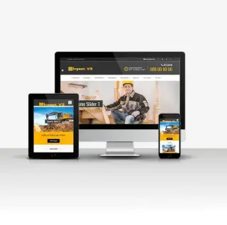 İnşaat V3 görsel 1 — Ürünler — Konya Web Tasarım