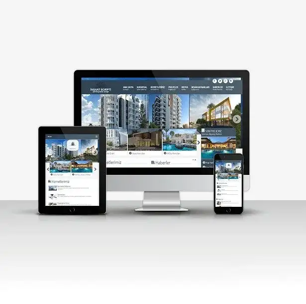 İnşaat V5 — Ürünler — Konya Web Tasarım