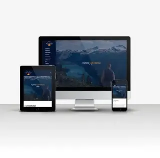 Kişisel Web Sitesi V1 (Sınırsız Dil) — Ürünler — Konya Web Tasarım