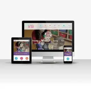 Kres&Anaokulu V1 görsel 1 — Ürünler — Konya Web Tasarım