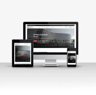 Kurumsal Firma V26 (GELİŞMİŞ E-TİCARET MODÜLLÜ Tüm Sektörlere Uygundur - Yeni Dil Sistemli) — Ürünler — Konya Web Tasarım