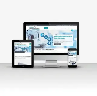 Medikal Scripti V1 görsel 1 — Ürünler — Konya Web Tasarım