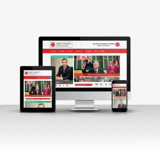 MHP Aday Tanıtım Sitesi V2 — Ürünler — Konya Web Tasarım