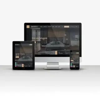 Mobilya Sitesi V5 (TÜM SEKTÖRLERE UYGUNDUR) görsel 1 — Ürünler — Konya Web Tasarım
