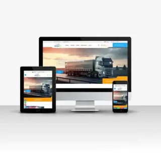 Nakliyat Sitesi V4 (Tüm Sektörlere Uygundur - Yeni Dil Sistemli) — Ürünler — Konya Web Tasarım