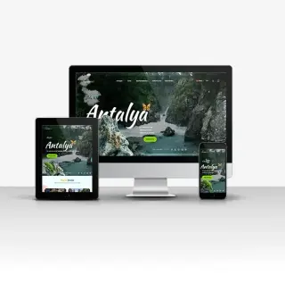 Otel & Pansiyon & Tatil — Ürünler — Konya Web Tasarım