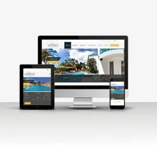 Otel V2 görsel 1 — Ürünler — Konya Web Tasarım
