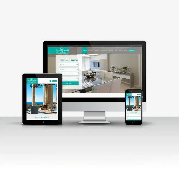 Otel V3 — Ürünler — Konya Web Tasarım