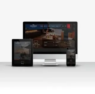 Otel V4 görsel 1 — Ürünler — Konya Web Tasarım