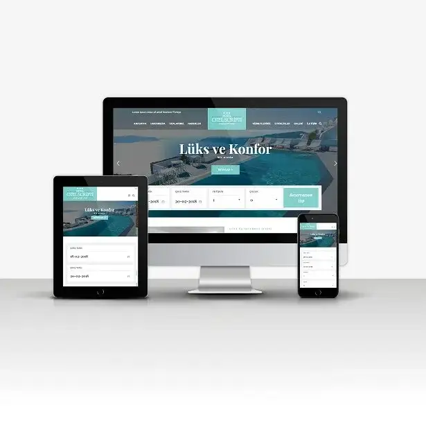 Otel V5 — Ürünler — Konya Web Tasarım