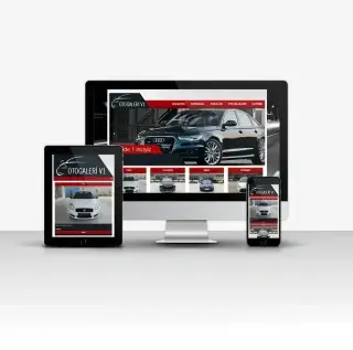 Otogaleri V1 görsel 1 — Ürünler — Konya Web Tasarım