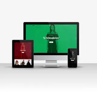Profesyonel E-Ticaret V8 Fashion — Ürünler — Konya Web Tasarım