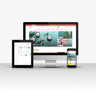 Profesyonel E-Ticaret V8 Kozmetik — Ürünler — Konya Web Tasarım