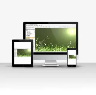 Profesyonel Muhasebe Programı görsel 1 — Ürünler — Konya Web Tasarım