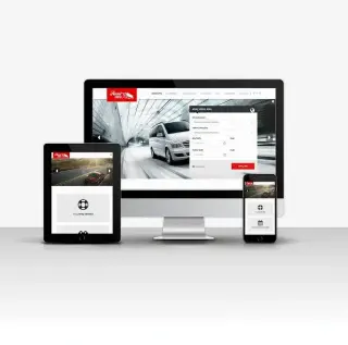 Rent A Car V2 görsel 1 — Ürünler — Konya Web Tasarım