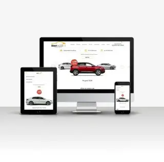 Rent A Car V3 — Ürünler — Konya Web Tasarım