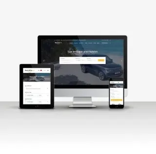 Rent A Car V4 (Dönemsel Fiyatlandırma - Sanal Pos - Yeni Dil Sistemli) — Ürünler — Konya Web Tasarım
