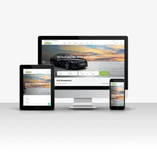Rent A Car V5 (Yapay Zeka - Araç Müsaitlik Takvimi - Paytr - İyzico) — Ürünler — Konya Web Tasarım