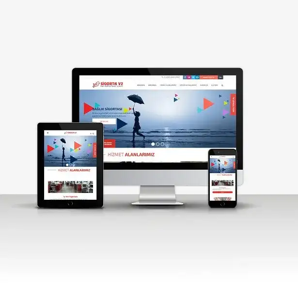 Sigorta V2 (TÜM SEKTÖRLERE UYGUNDUR) — Ürünler — Konya Web Tasarım