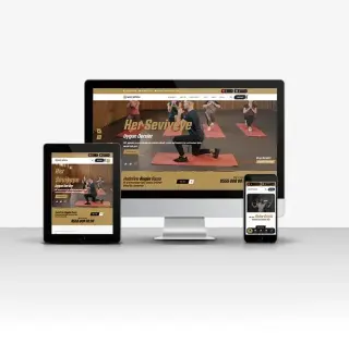 Spor Salonları — Ürünler — Konya Web Tasarım