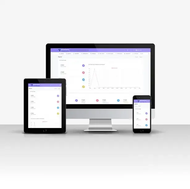 Teknik Servis - Servis Takip Sistemi - CRM — Ürünler — Konya Web Tasarım