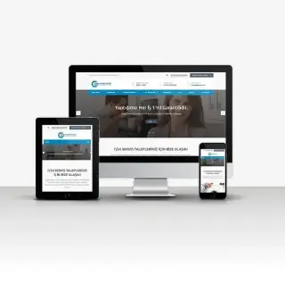 Teknik Servis Sitesi V1 görsel 1 — Ürünler — Konya Web Tasarım